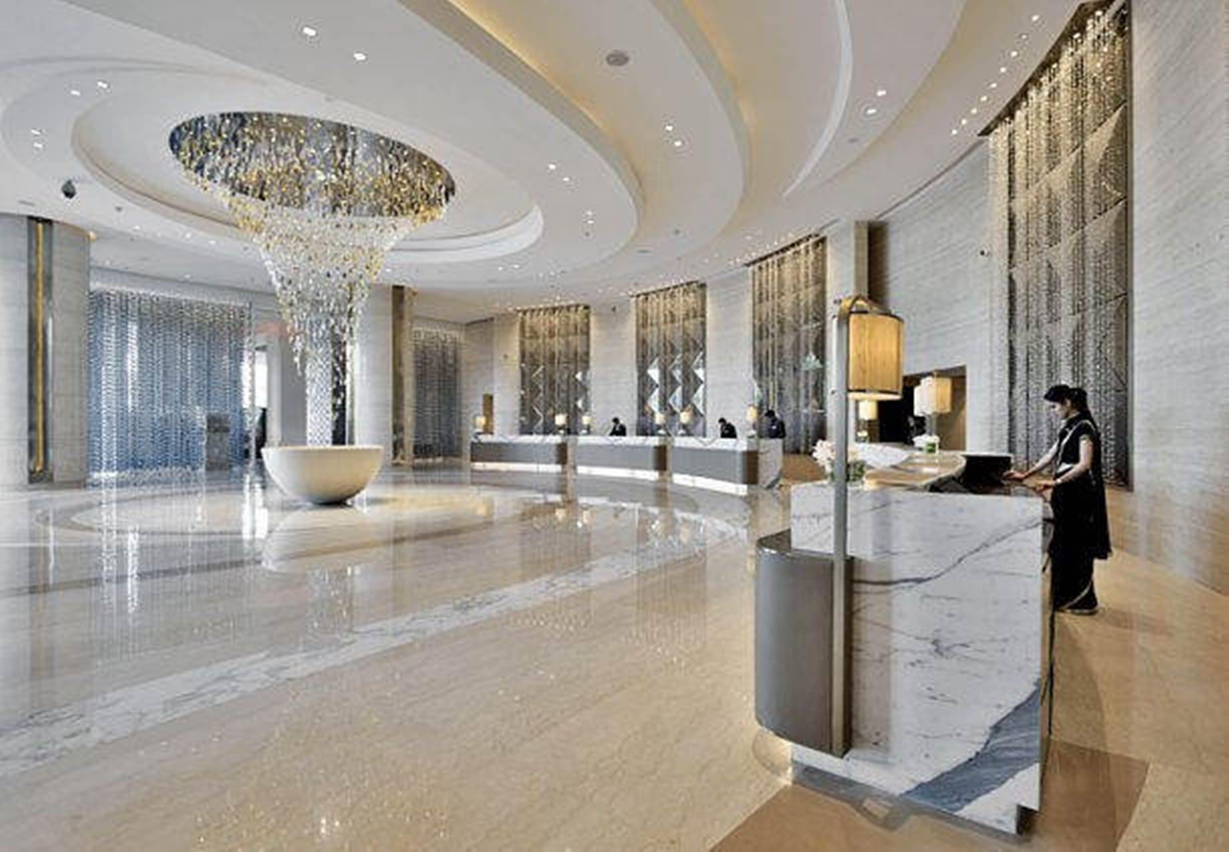 Отель Jw Marriott Mumbai Sahar Airport Экстерьер фото
